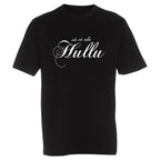 JANNA Sä et ole hullu T-paita, musta