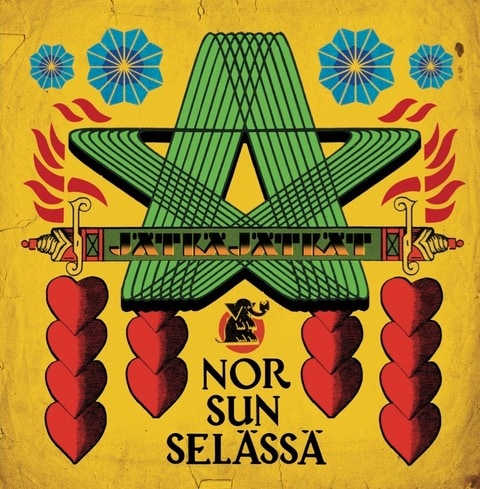 Jätkäjätkät - LP - Norsun Selässä