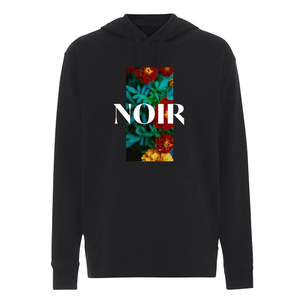 Jesse Markin - Huppari - NOIR - Musta