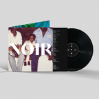 Jesse Noir LP Black Vinyl