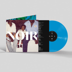 Jesse Markin Noir LP Blue Vinyl
