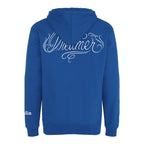 Joalin - Hoodie - Dreamer - Blue