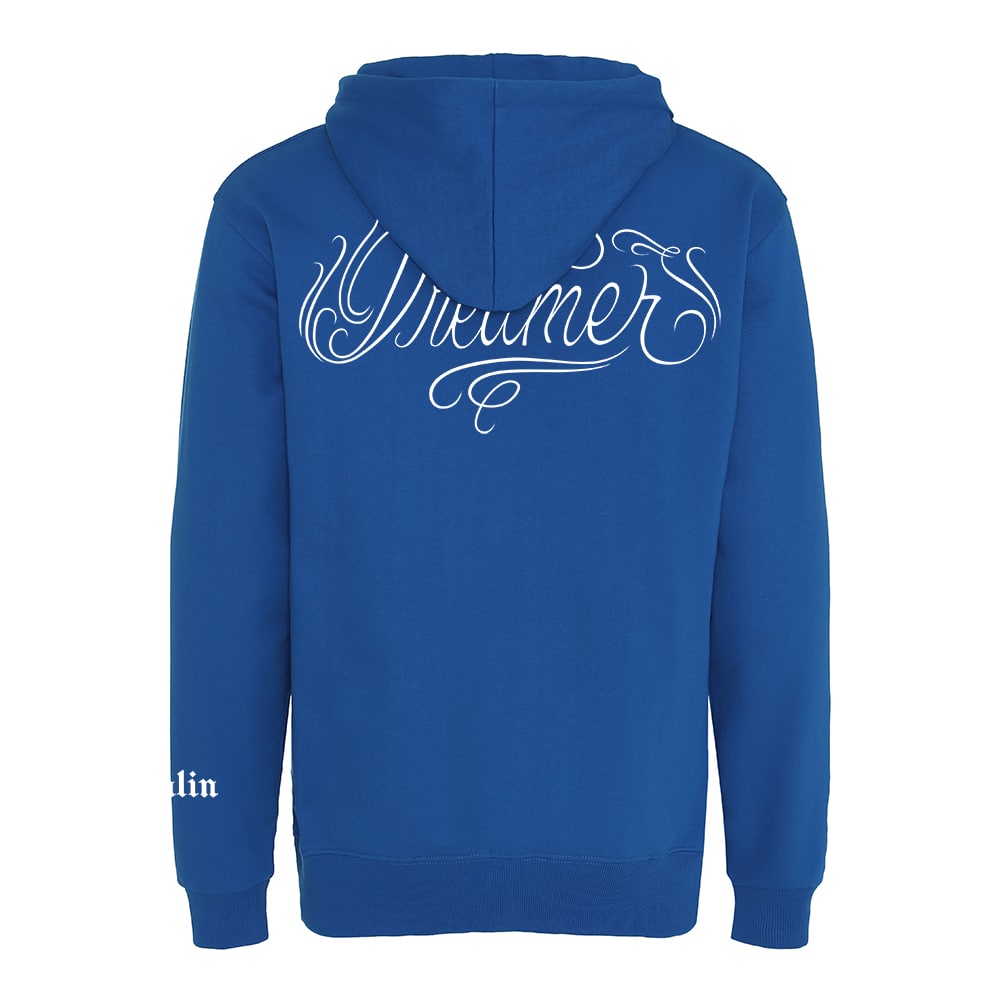 Joalin - Hoodie - Dreamer - Blue
