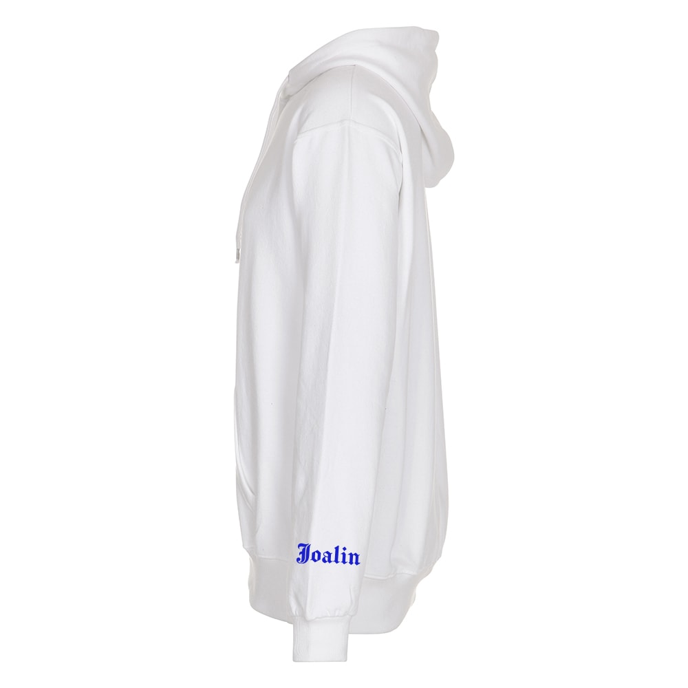 Joalin - Hoodie - Dreamer - White