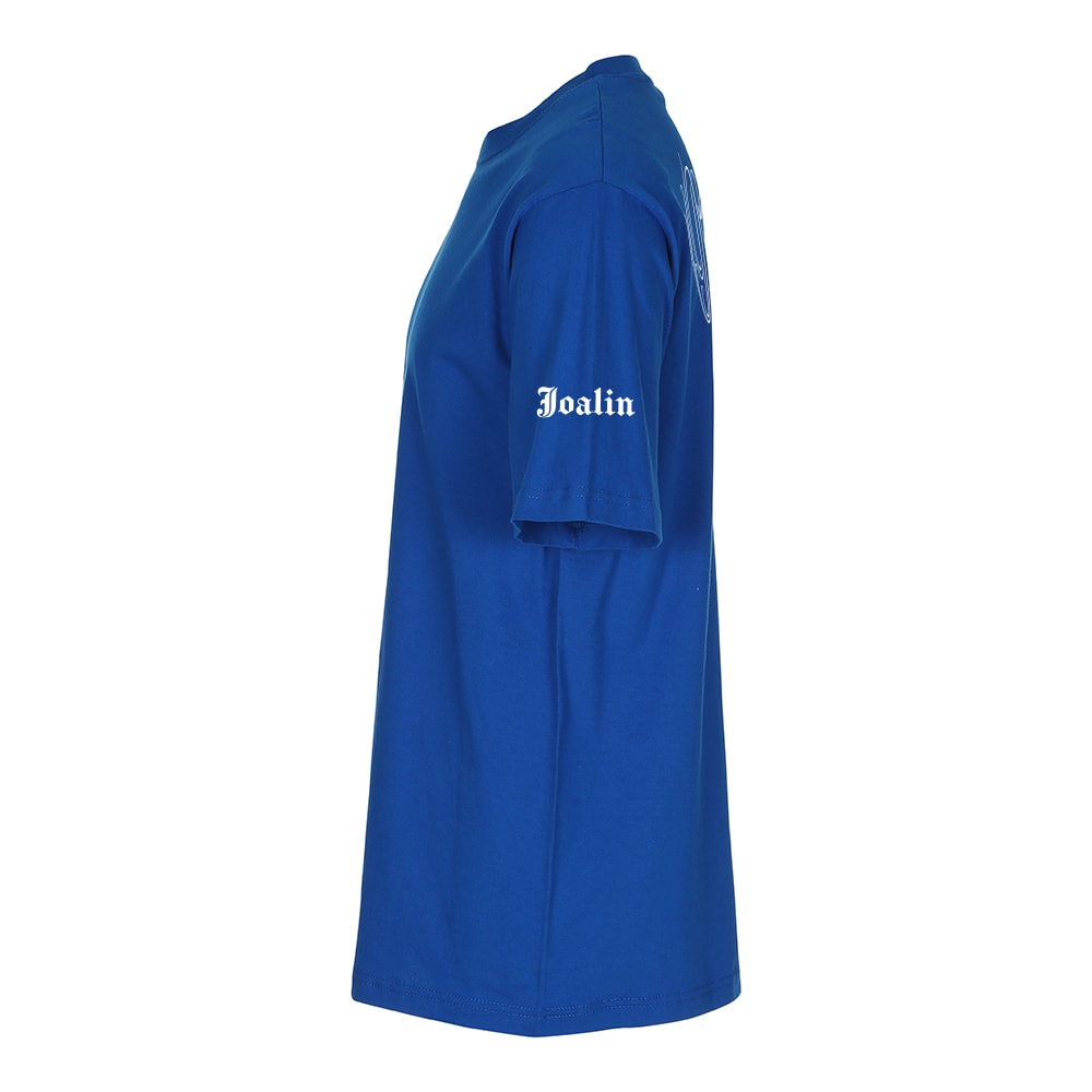 Joalin - T-Shirt - Dreamer - Blue