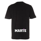 Joalin - T-Shirt - Yo Say Tuya Aqui Y En… MARTE - Black