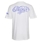 Joalin - T-Shirt - Dreamer - White