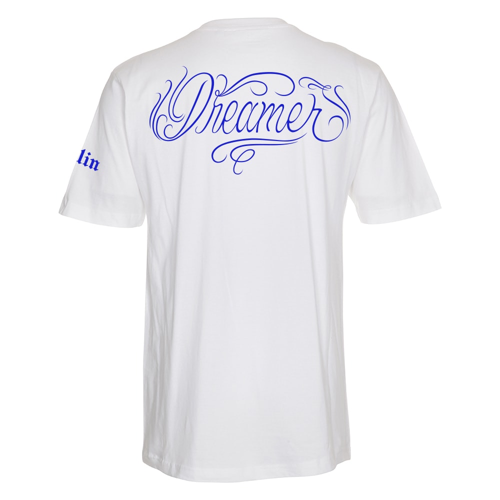 Joalin - T-Shirt - Dreamer - White