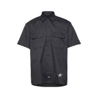 Joalin - Shirt - Así Así Work - Dark Grey