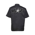 Joalin - Shirt - Así Así Work - Dark Grey