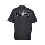 Joalin - Shirt - Así Así Work - Dark Grey