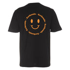 Kerhotalo Smiley T-paita (black)