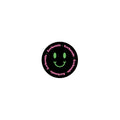 Kerhotalo Smiley tarra