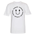 Kerhotalo Smiley T-paita (white)