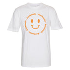 Kerhotalo Smiley T-paita (white)