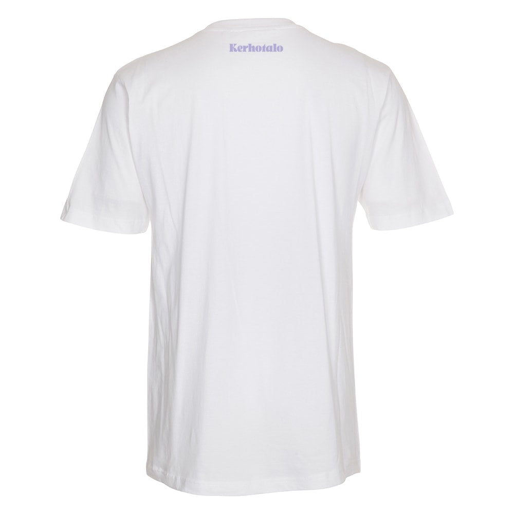 Kerhotalo Smiley T-paita (white)