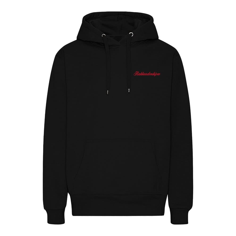 Kiki - Huppari - MayDay - Musta