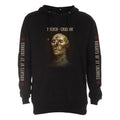 Trench Crusade - Hoodie - Knight of Saint Lazarus by Mike Franchina - Black