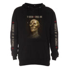 Trench Crusade - Hoodie - Knight of Saint Lazarus by Mike Franchina - Black