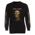Trench Crusade - Longsleeve - Knight of Saint Lazarus by Mike Franchina - Black