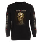 Trench Crusade - Longsleeve - Knight of Saint Lazarus by Mike Franchina - Black