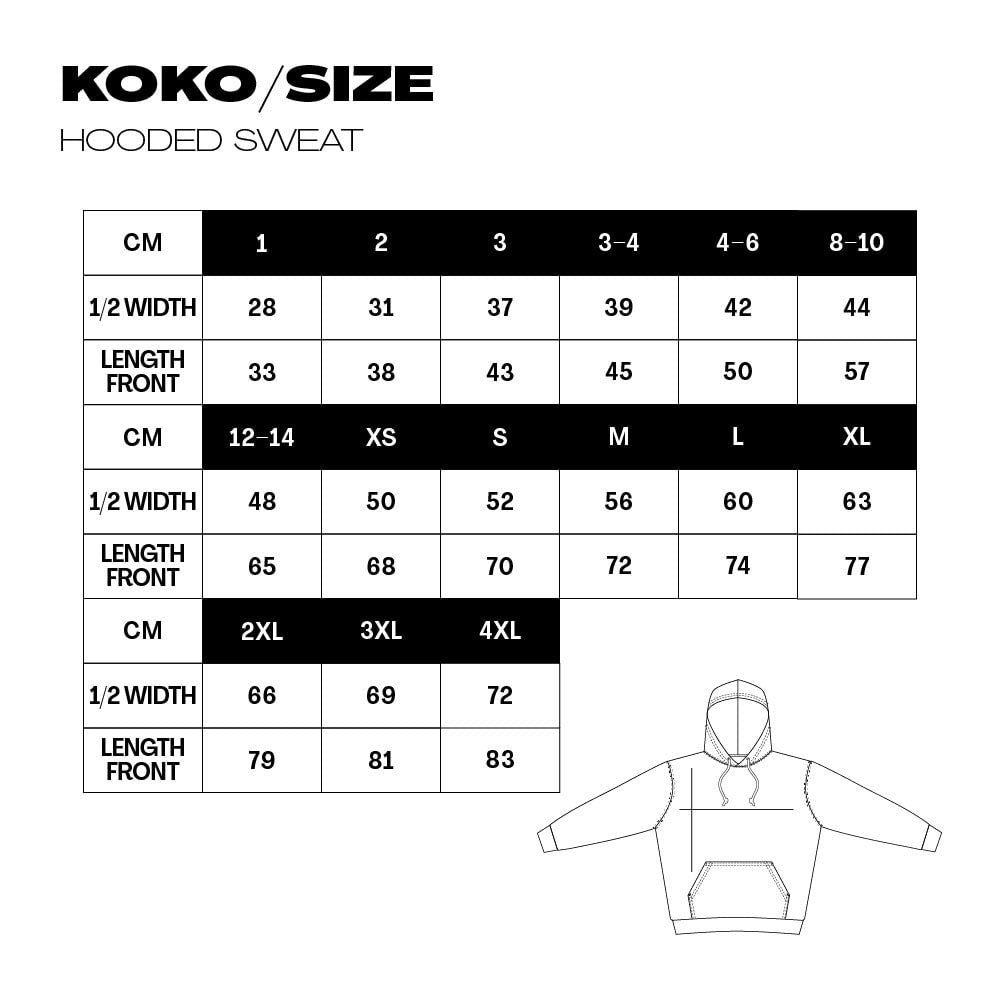 Lakko - Huppari - Sensei 3.0 - Musta