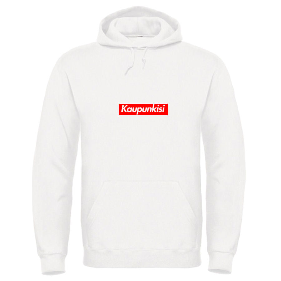 Omavalinta Kotipaikka Boxlogo Huppari
