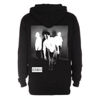 Kuumaa Huppari, musta