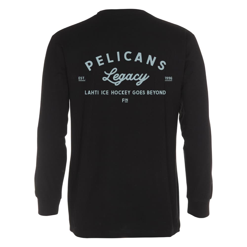 Pelicans Legacy - Longsleeve - Stamp - Black