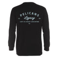 Pelicans Legacy - Longsleeve - Stamp - Black