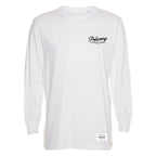 Pelicans Legacy - Longsleeve - Stamp - Valkoinen