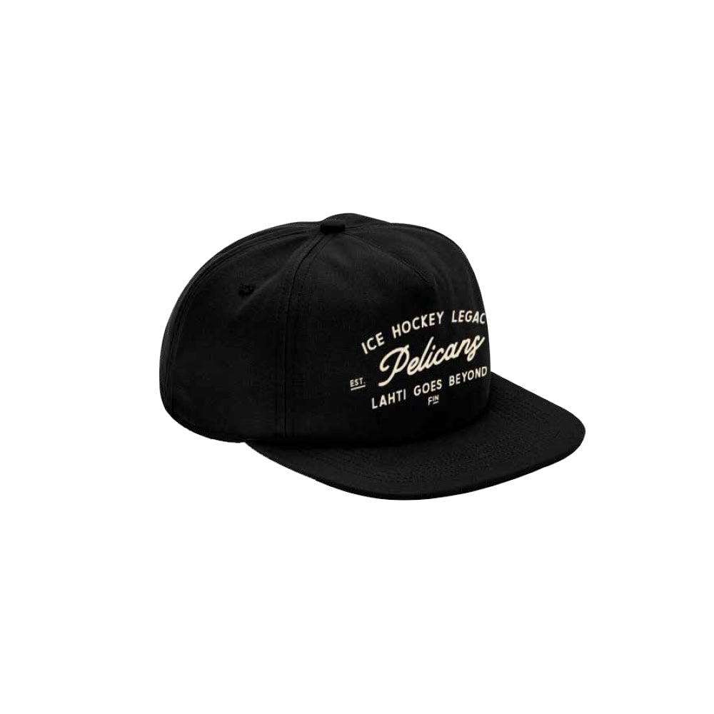 Pelicans Legacy - Unstructured Cap - Stamp - Black
