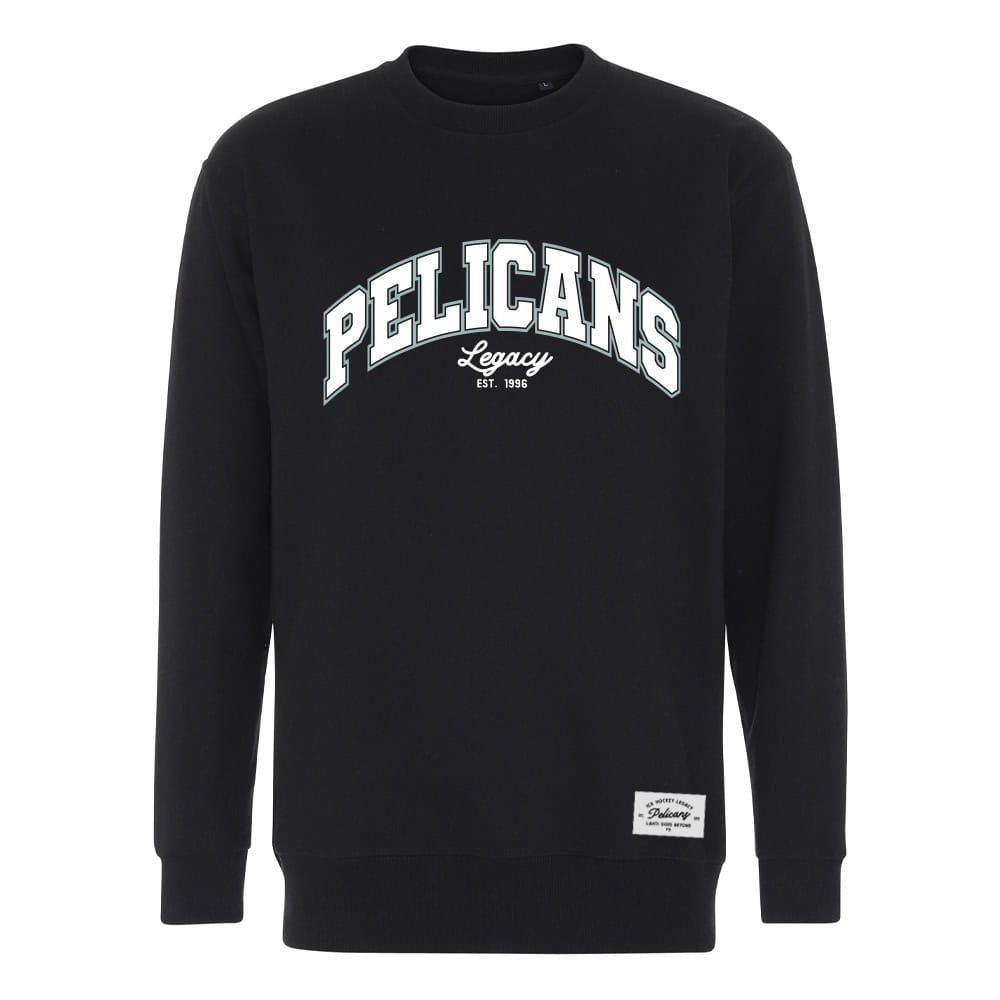 Pelicans Legacy - College - University - Musta