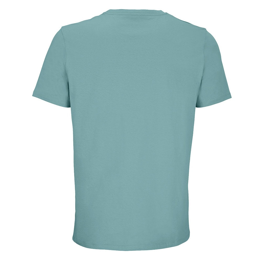 Pelicans Legacy - Legend T-paita, turkoosi, selkä