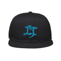 Lahen Turkoosi LT Snapback, musta