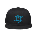 Lahen Turkoosi LT Snapback, musta