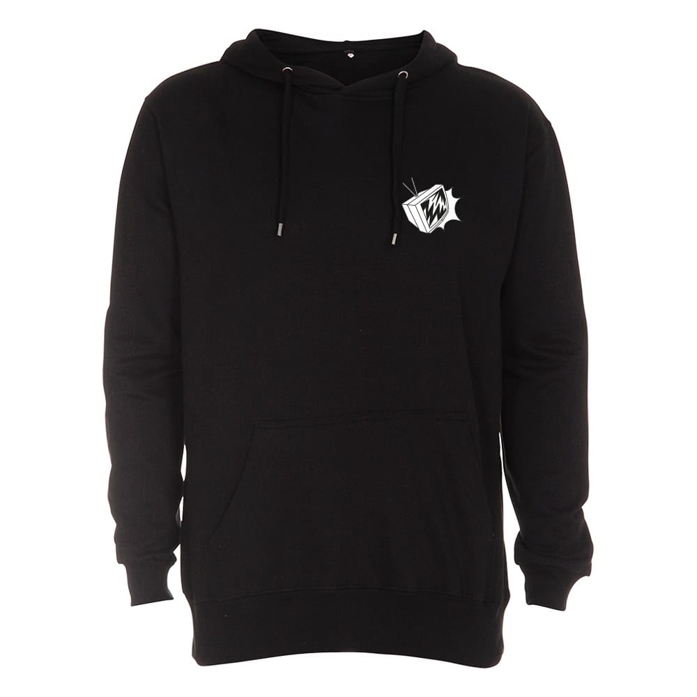 LXH 30V - Huppari - Musta