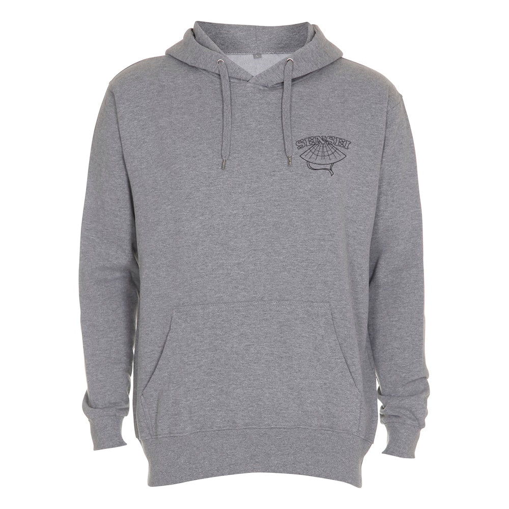 Lakko - Huppari - Sensei 2.0 - Musta