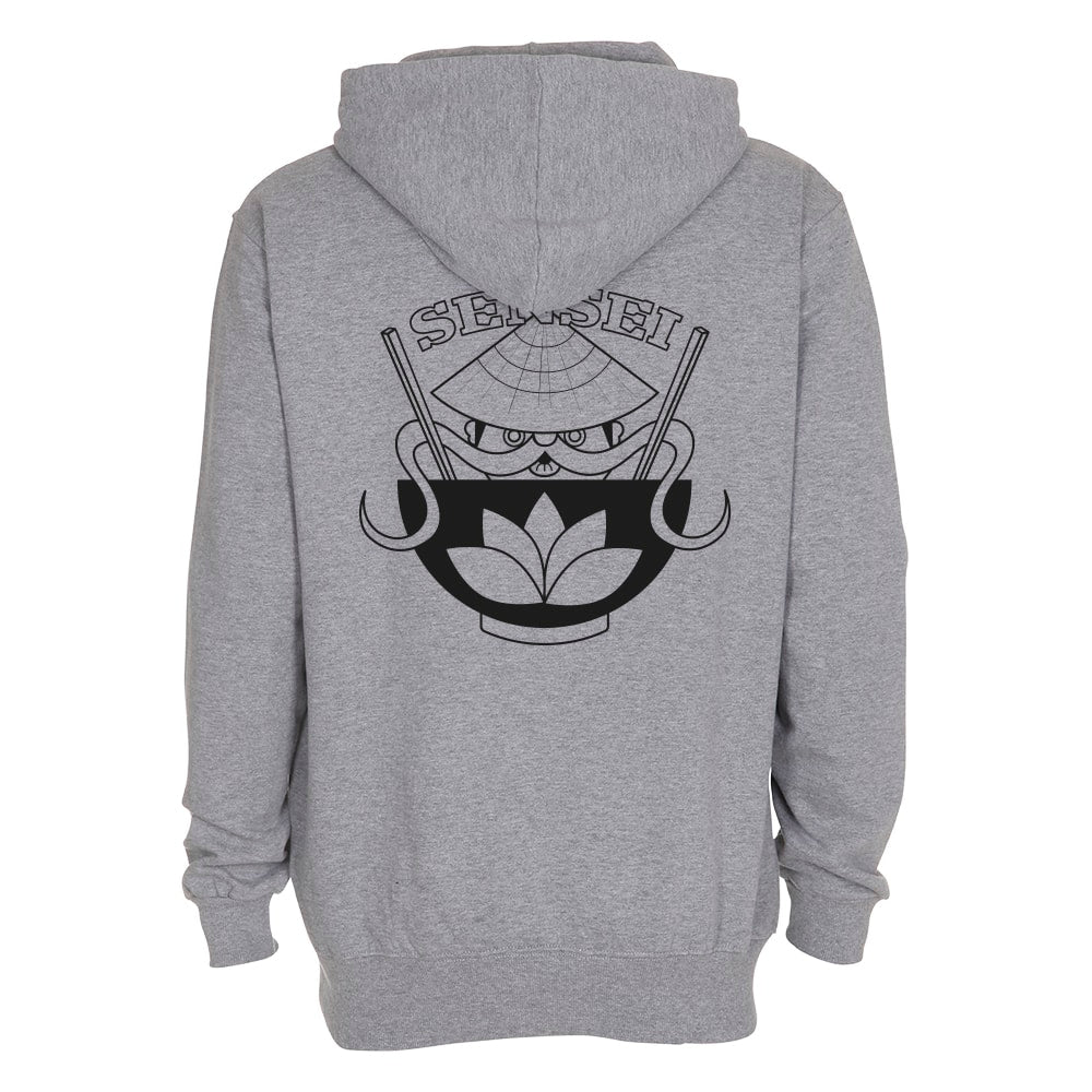 Lakko - Huppari - Sensei 2.0 - Musta