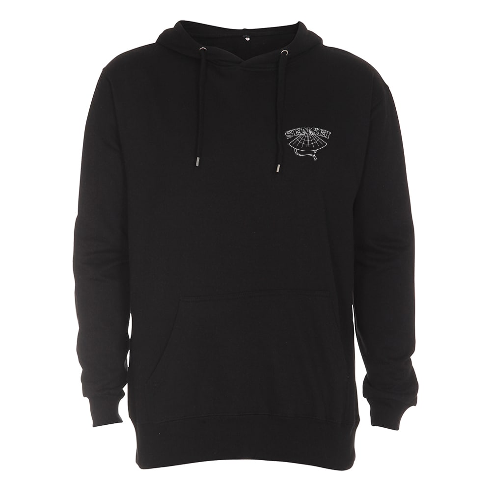 Lakko - Huppari - Sensei 2.0 - Musta