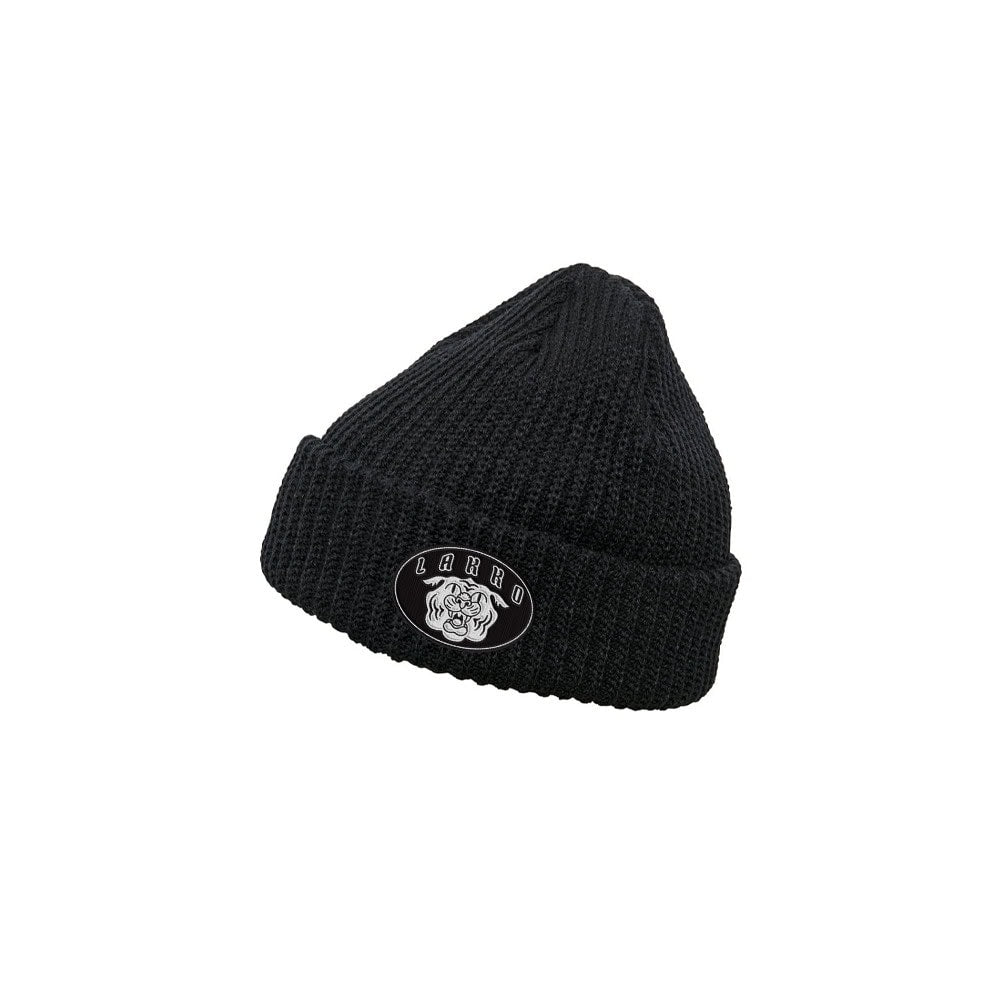 Lakko - Pipo Rib Beanie - Sensei 3.0 - Musta
