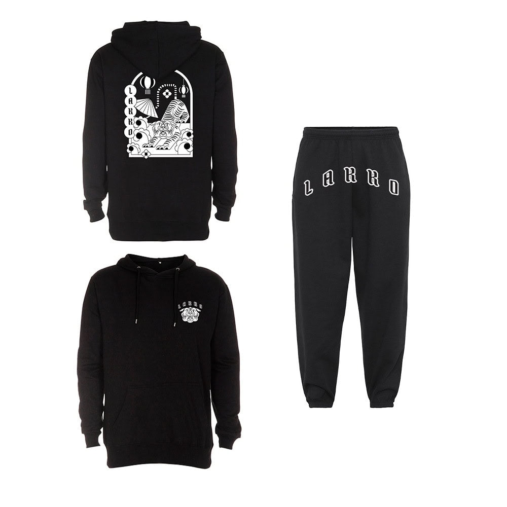 Lakko - Oloasu - Sensei 3.0 - Musta