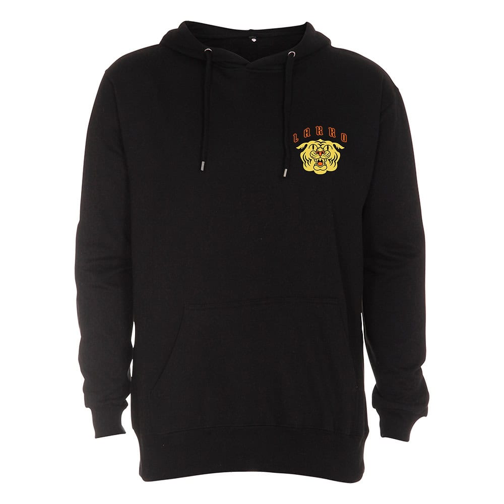 Lakko - Huppari - Sensei 3.0 - Musta