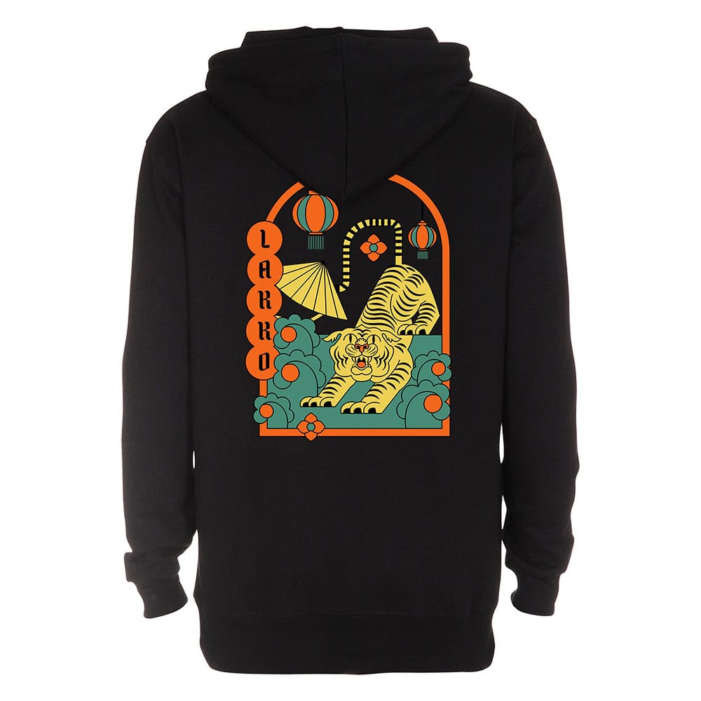 Lakko - Huppari - Sensei 3.0 - Musta