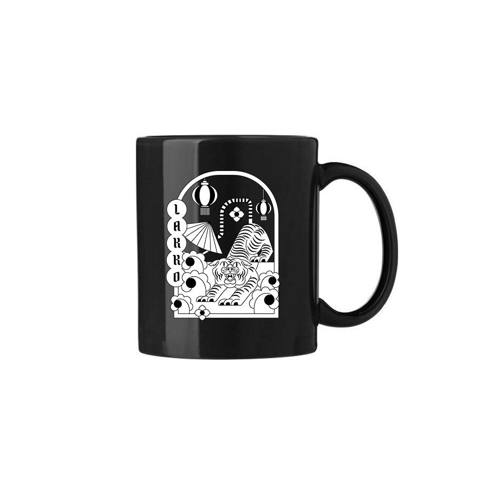 Lakko - Muki - Sensei 3.0 - Musta