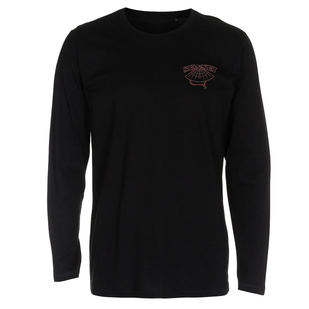 Lakko - Longsleeve - Sensei 2.0 - Musta