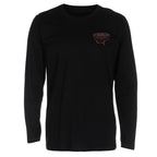 Lakko - Longsleeve - Sensei 2.0 - Musta