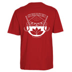 Lakko - T-Paita - Sensei 2.0 - Punainen