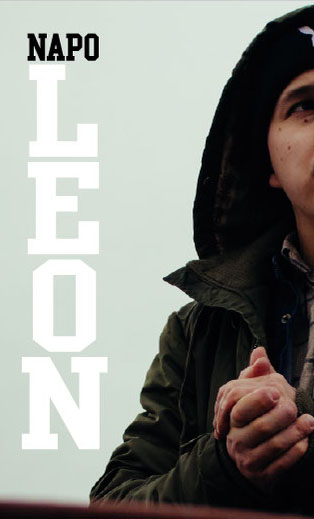 Napo - C-Kasetti - Leon