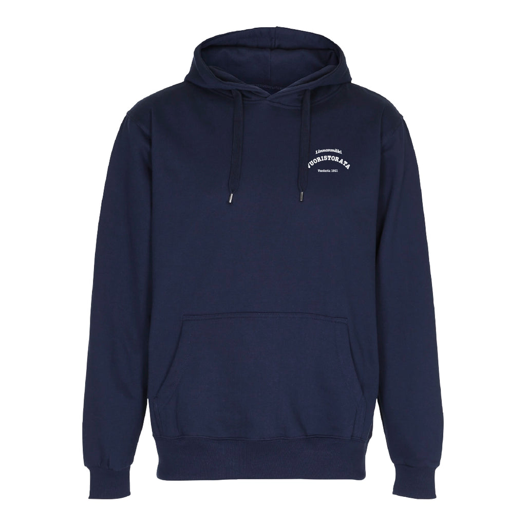 Linnanmäki - Huppari - Historia - Blue Navy